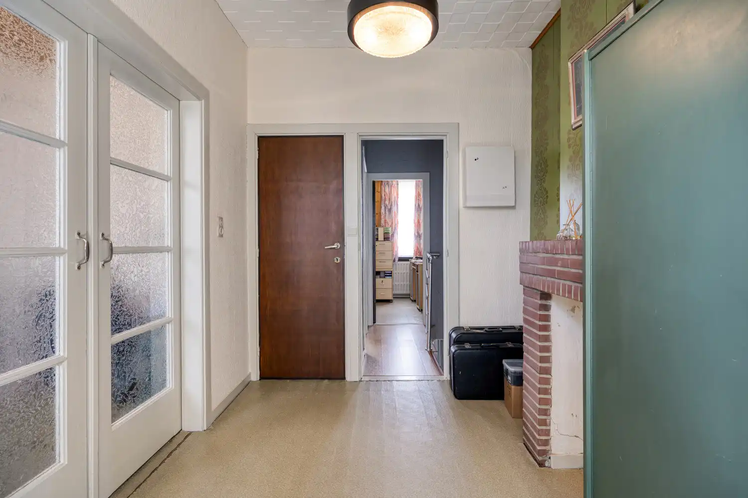 Unieke te renoveren vrijstaande woning met 2 tot 3 slks en kleine tuin! foto 19