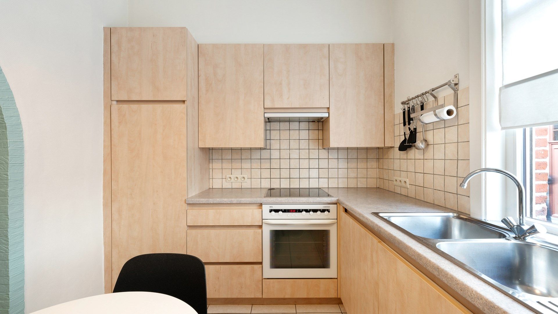 Leuke woning in het hart van de Brugse binnenstad foto 12