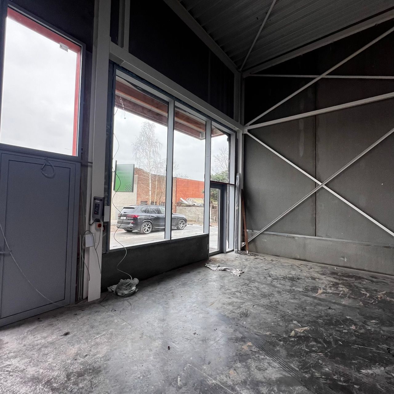 NIEUWBOUW KMO-UNIT TE HUUR TE KORTRIJK foto 9