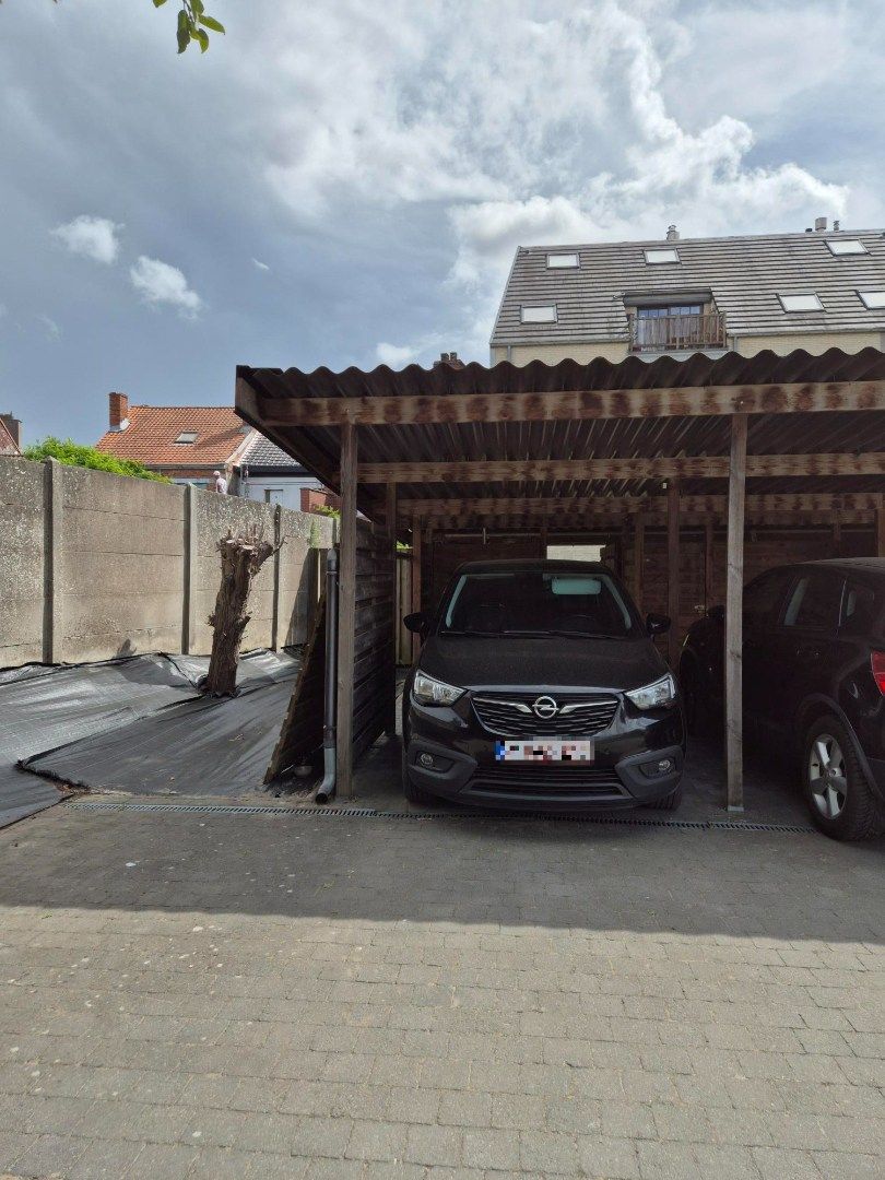 Gelijkvloers appartement met 2 slaapkamers, terras en tuin. foto 19