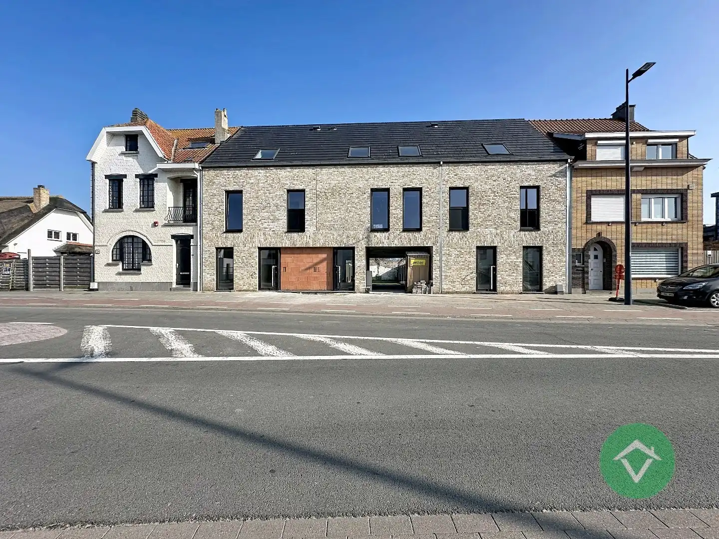 Nieuwbouwwoning met 4 slaapkamers en tuin te Lombardsijde foto 4