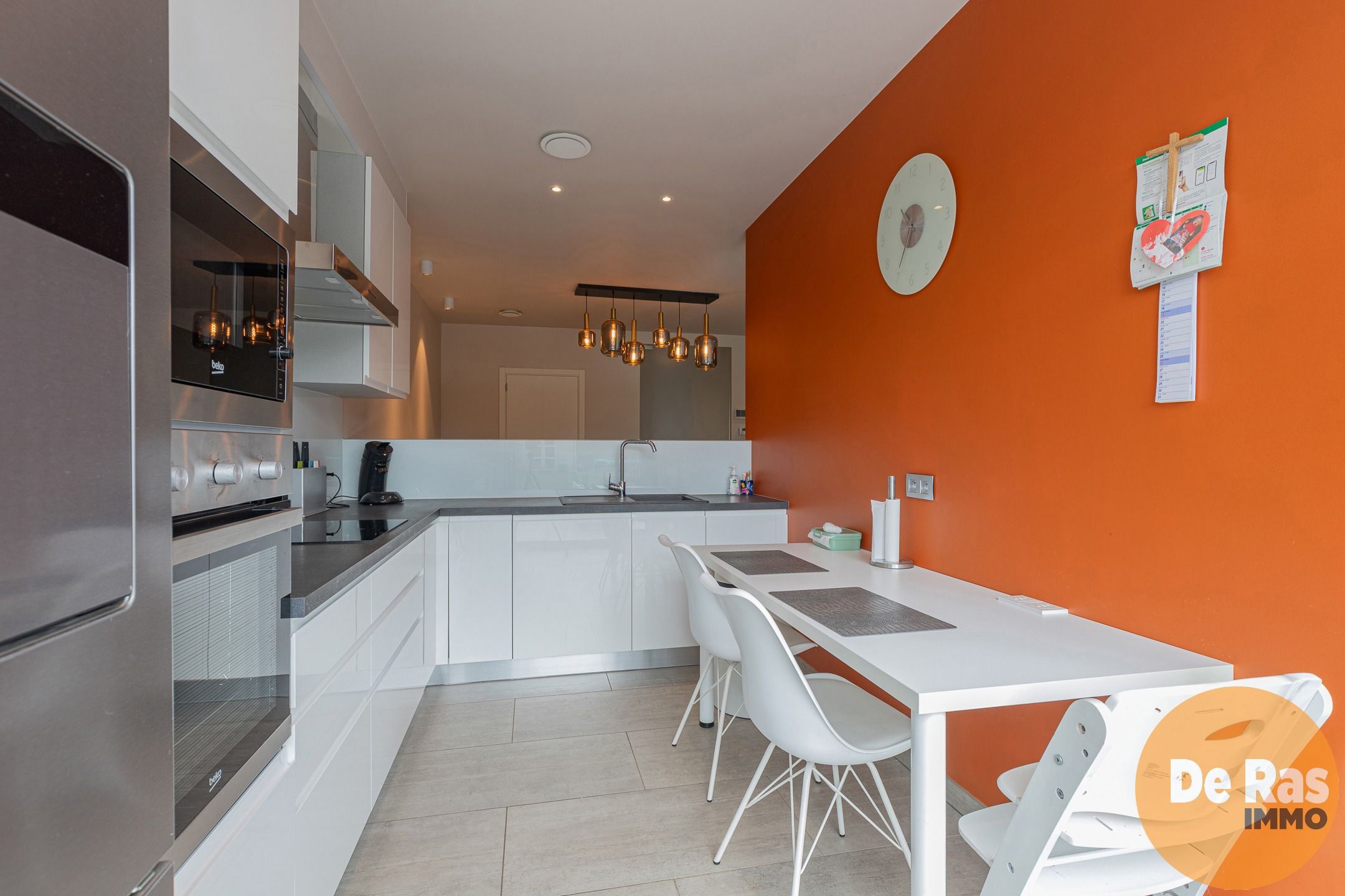 OUTER - moderne BEN-woning met tuin op centrale ligging! foto 9