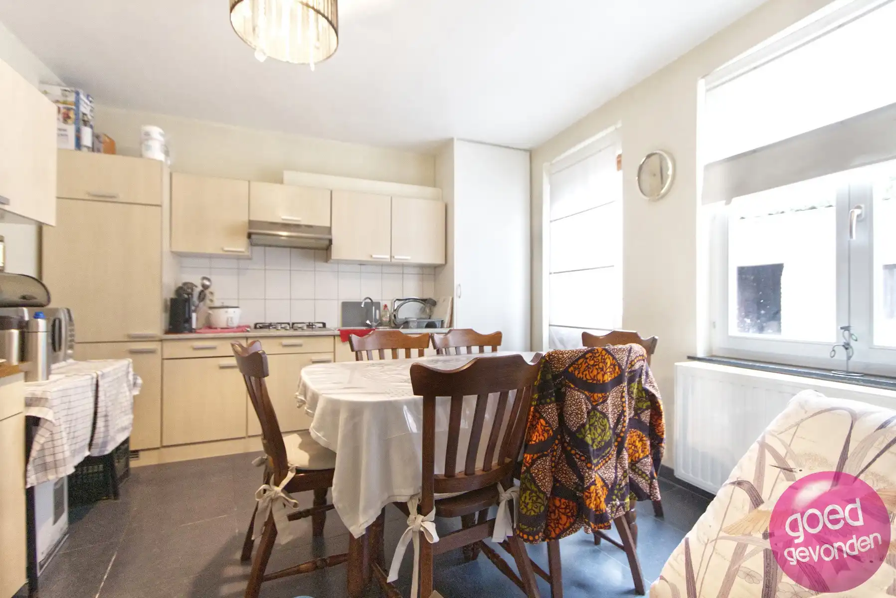 STADSWONING - 2 tot 3 SLK - TERRAS - CENTRAAL foto 6