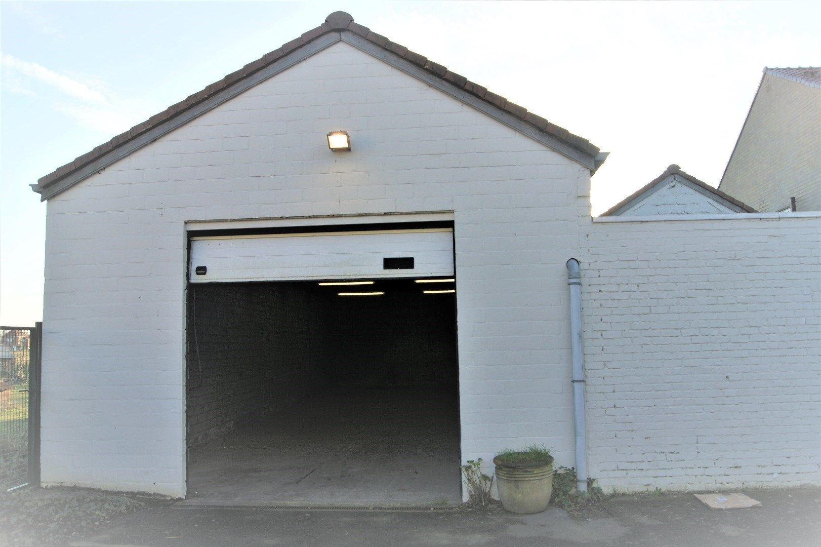 Opslagruimte/loods (465 m²), Zedelgem foto 3