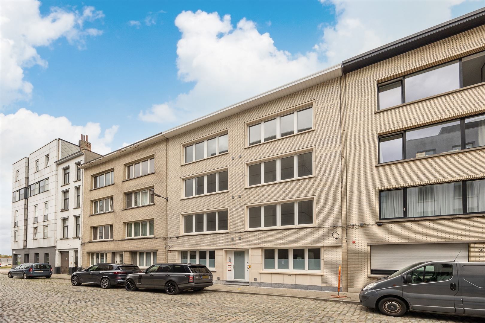 Appartement te huur Lakenstraat 3A/2 - 2000 ANTWERPEN