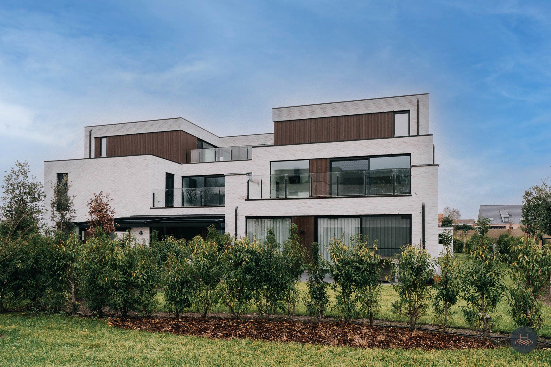 Prachtig nieuwbouw BEN appartement in Keerbergen foto 25