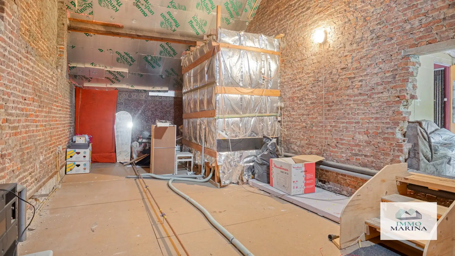 Goed gelegen ruime HOB met tuin te Wespelaar  foto 18