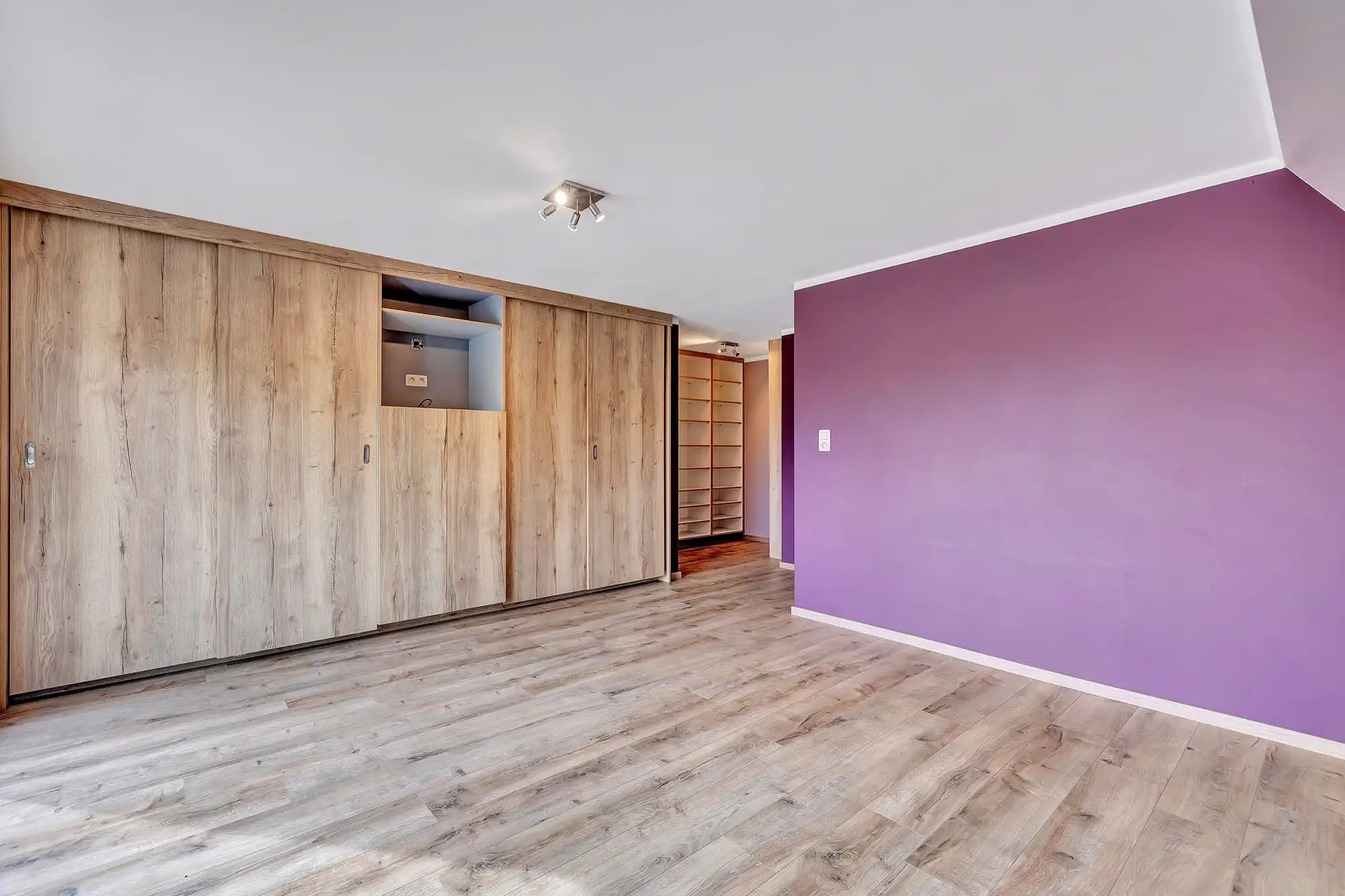 Instapklare woning met 2 (3) slaapkamers en tuin te Wambeek! foto 14