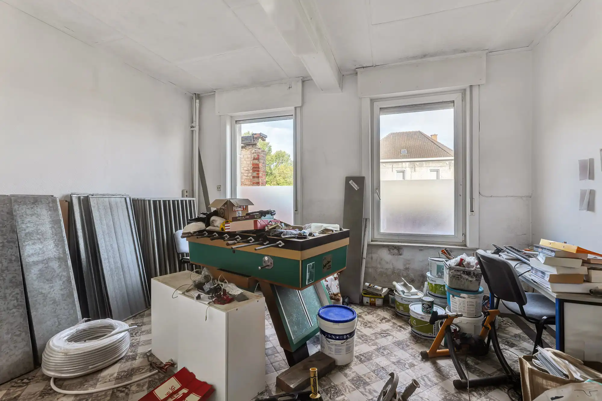 Solide woning met mogelijkheden foto 9