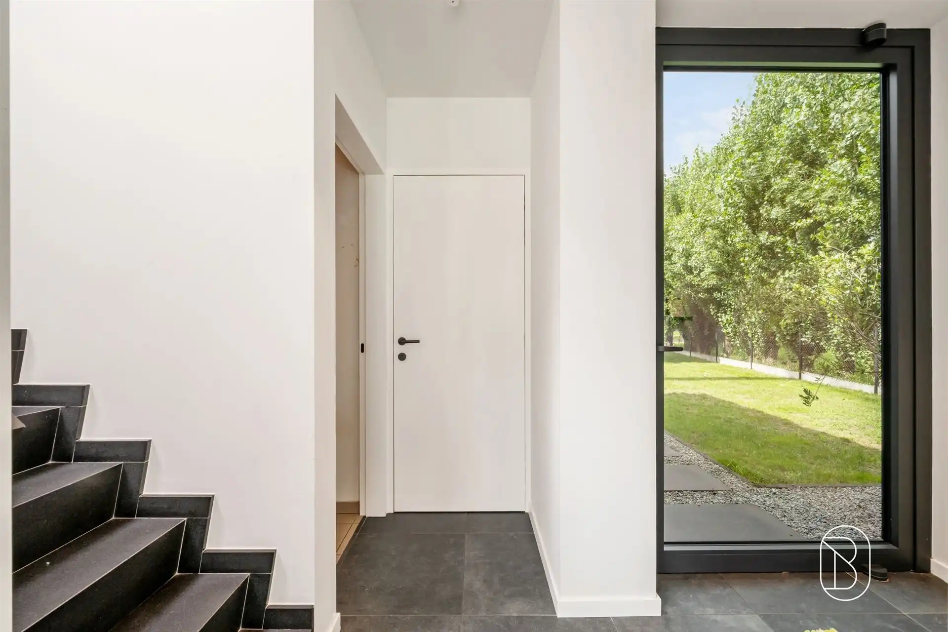 Moderne woning te Eke op mooi perceel grond van 670 m² foto 14