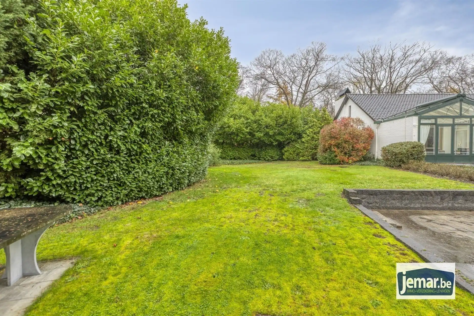 Vrijstaande villa van 306 m² op 17a95ca, gelegen vlak bij Connecterra, de toegangspoort tot het Nationaal Park Hoge Kempen, en op wandelafstand van Maasmechelen Village! foto 27