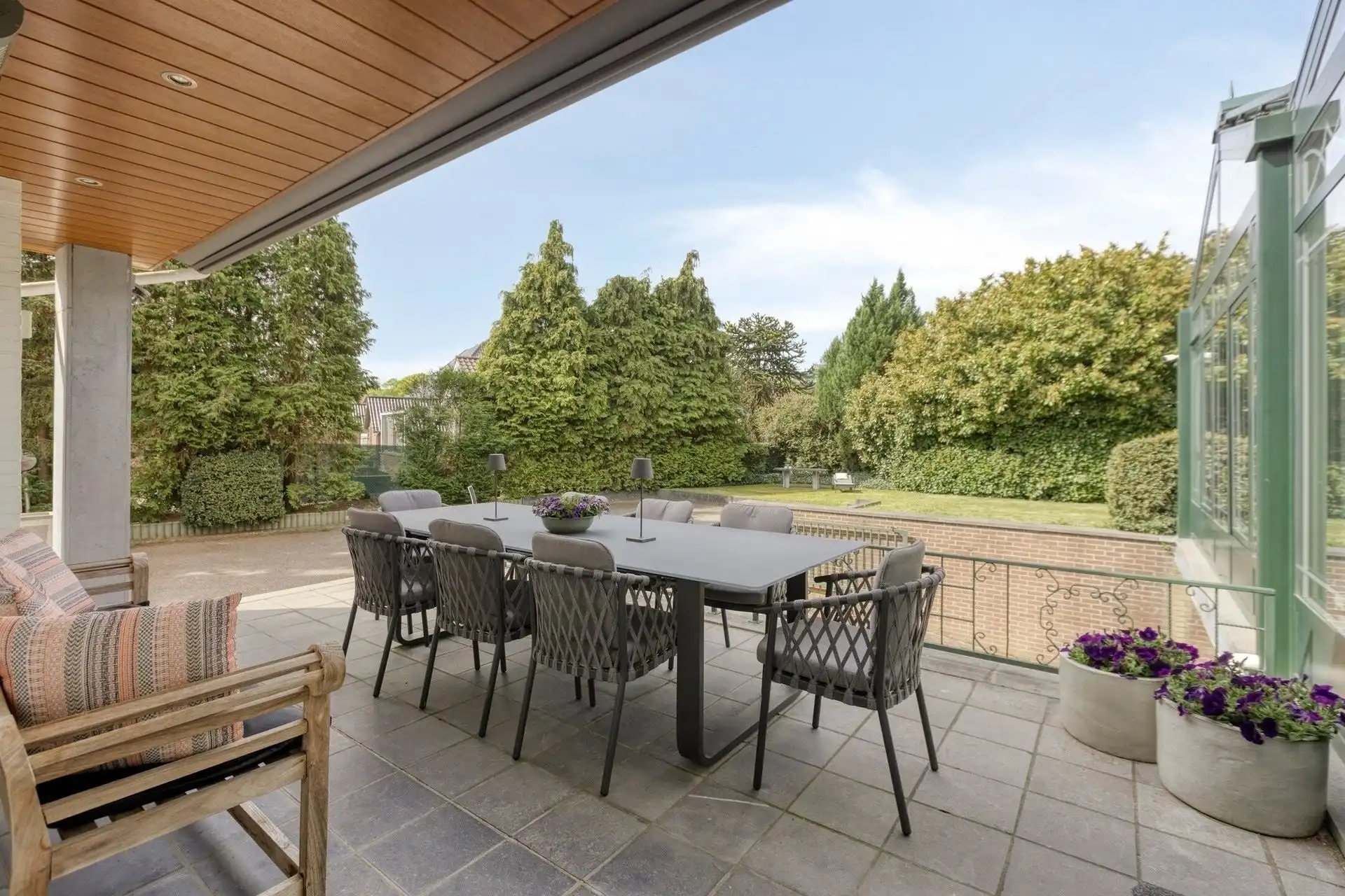 Vrijstaande villa van 306 m² op 17a95ca, gelegen vlak bij Connecterra, de toegangspoort tot het Nationaal Park Hoge Kempen, en op wandelafstand van Maasmechelen Village! foto 27