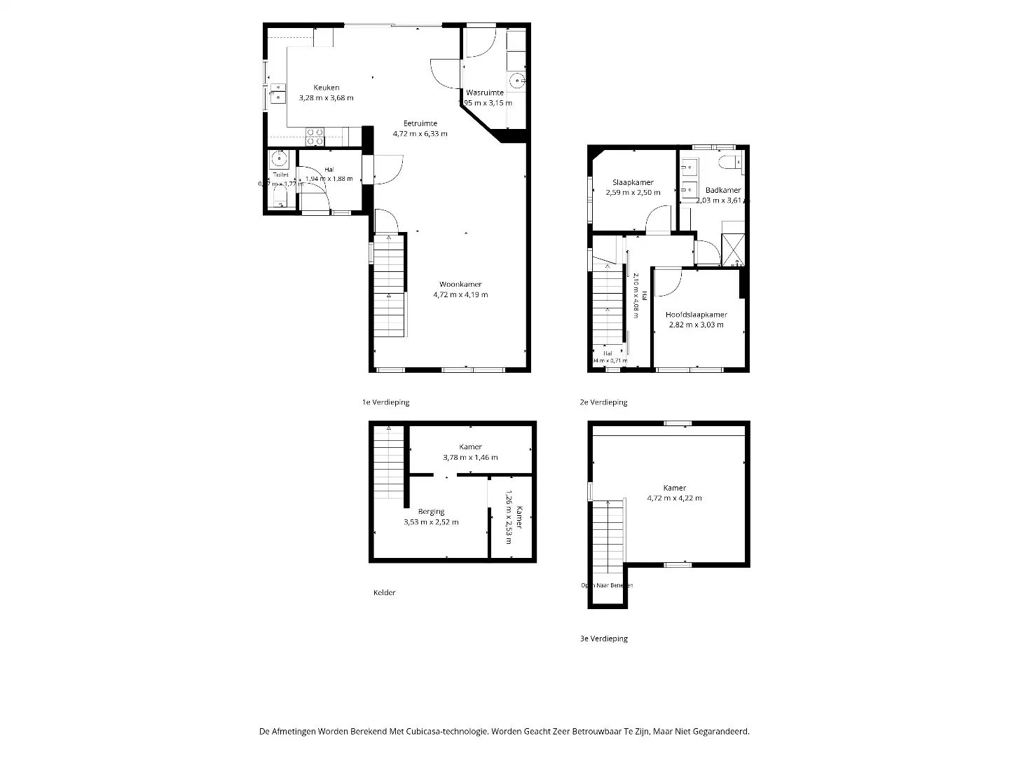 INSTAPKLARE WONING MET 3 SLPKS OP EEN CENTRALE LOCATIE TE MAASMECHELEN !  foto 25