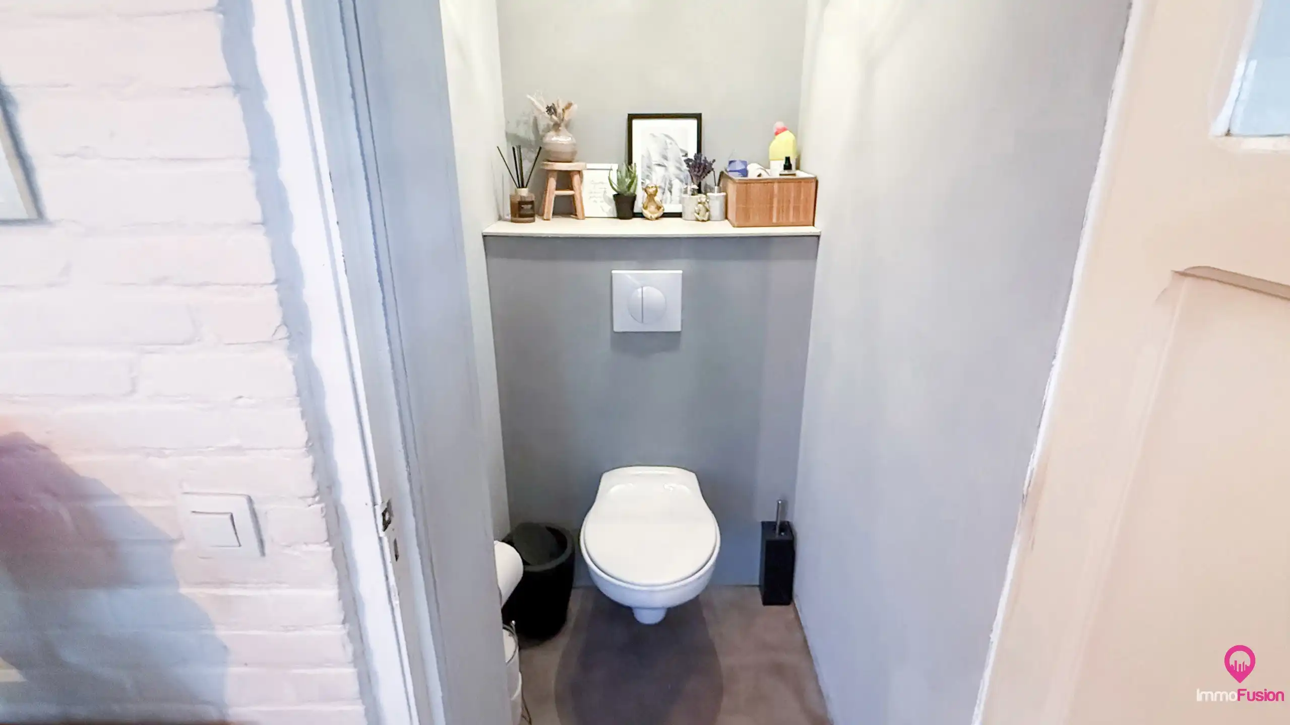 Instapklare woning met 3 slpks op 8are te Koersel met EPC D! foto 23