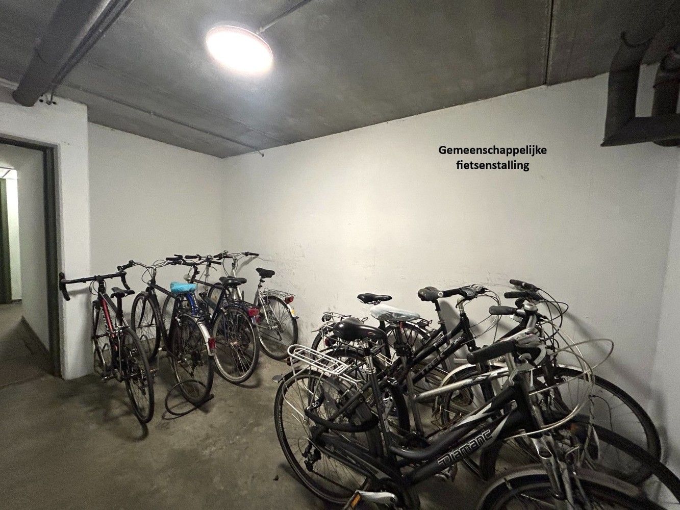Ruim appartement met 3 slaapkamers en garagebox in hartje Leuven foto 18