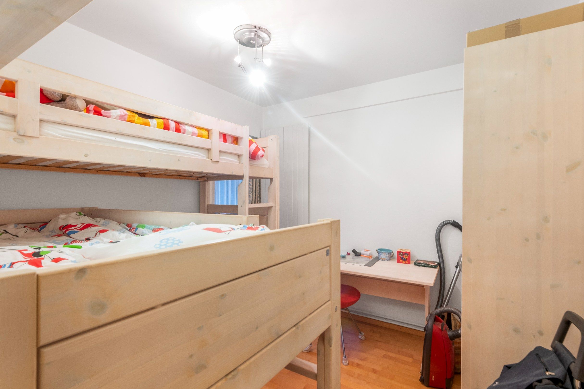 Zonnig appartement met prachtig zeezicht, gelegen op het Lichttorenplein. foto 13