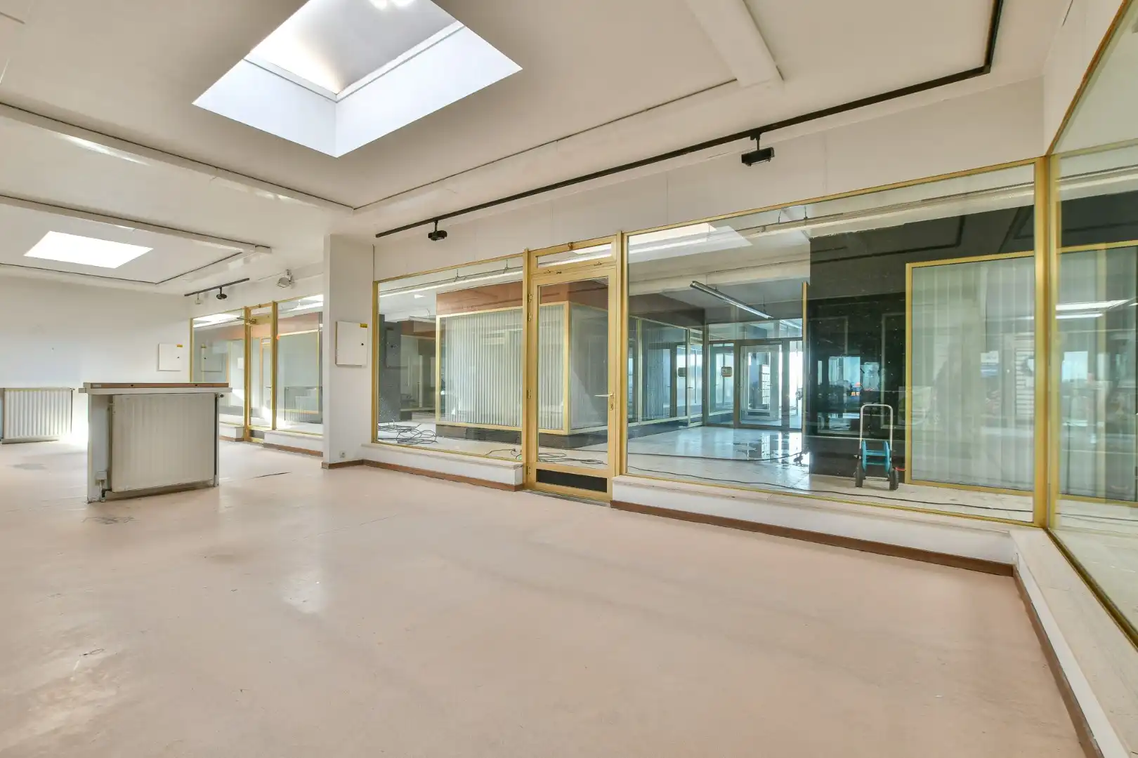 Winkelruimte op commerciële ligging te Blankenberge  foto 5
