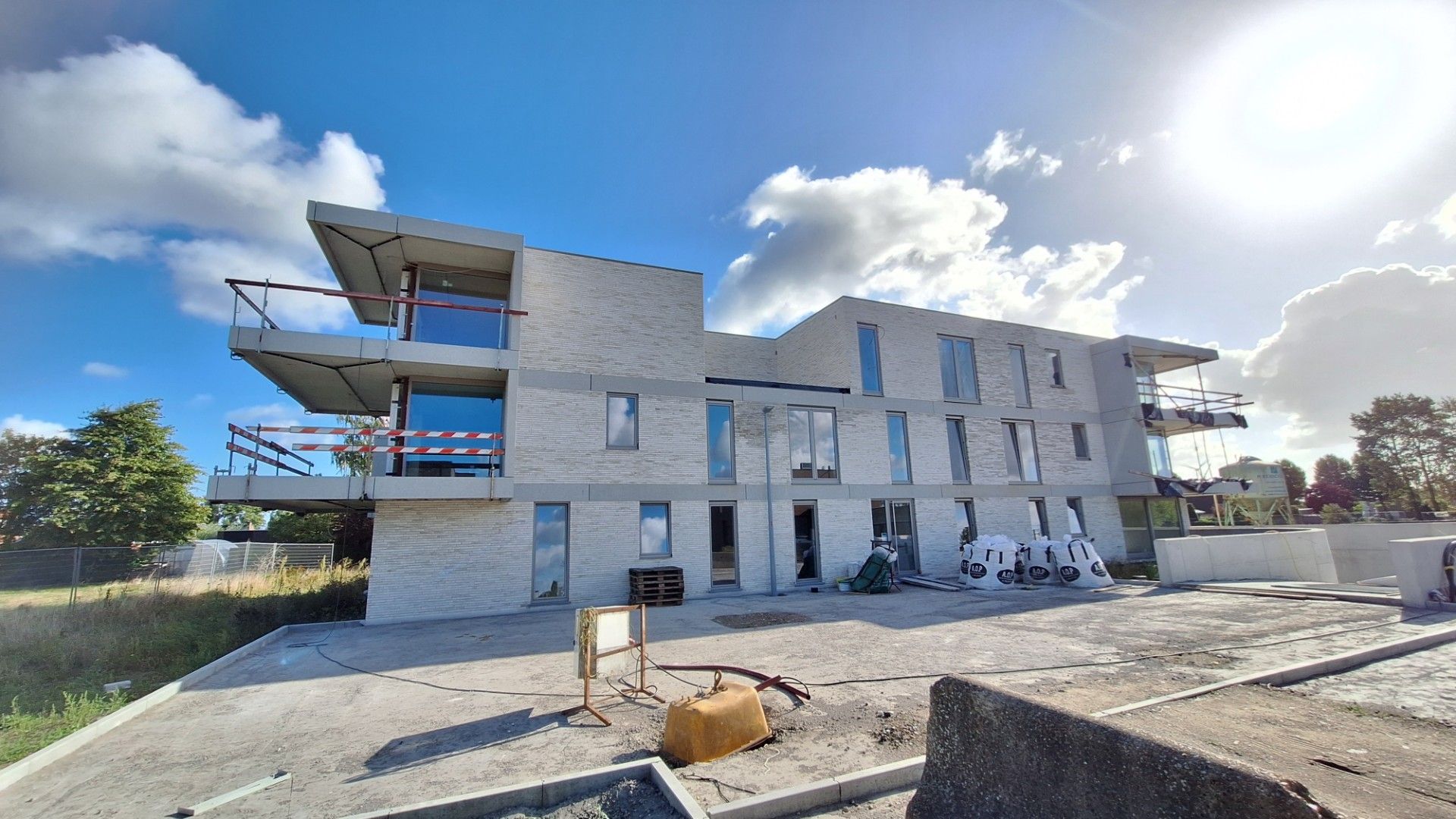 Nieuwbouwproject Klaverstuk 24 – Modern Wonen in Zedelgem foto 2