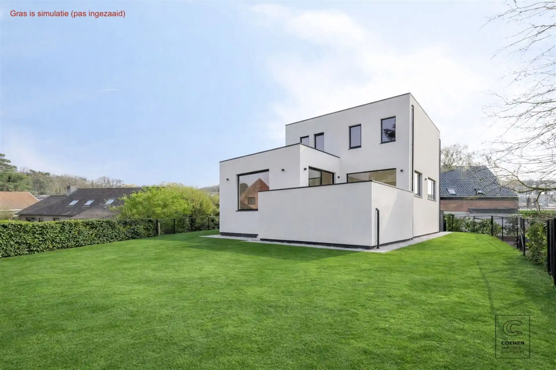 Prachtig gerenoveerde woning met 4 slpk's en riante tuin! foto 24