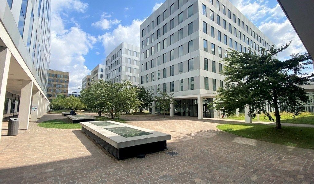 Duurzame kantoren te huur in "Post X" in Berchem foto 18