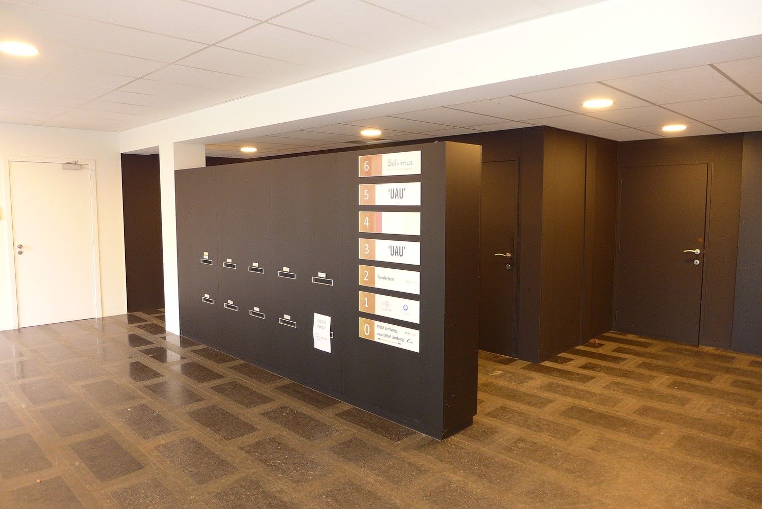 412 m² "sjieke" kantoren foto 29