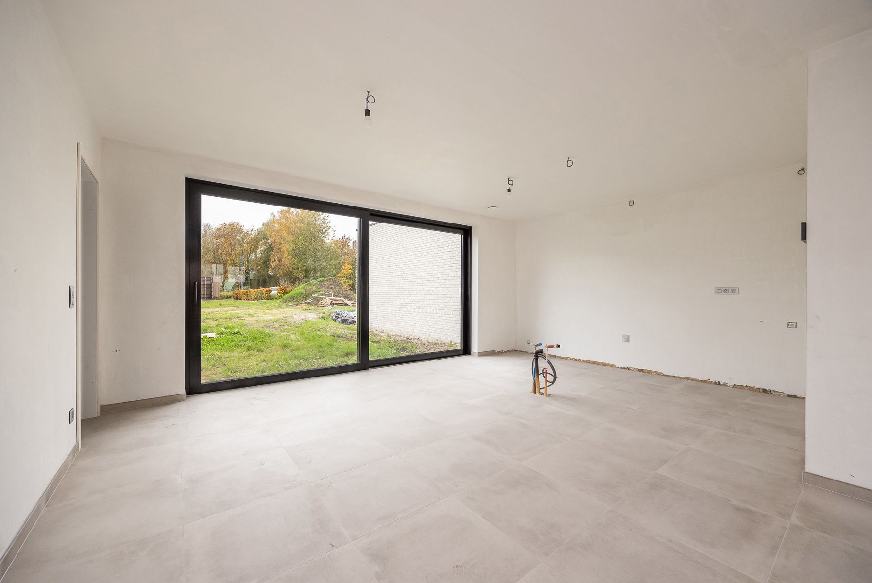 Moderne, energiezuinige woning nabij centrum van Hoogstraten foto 11