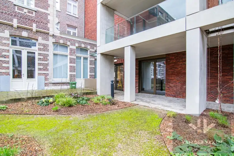 MODERNE SERVICEFLAT HARTJE HASSELT foto 5