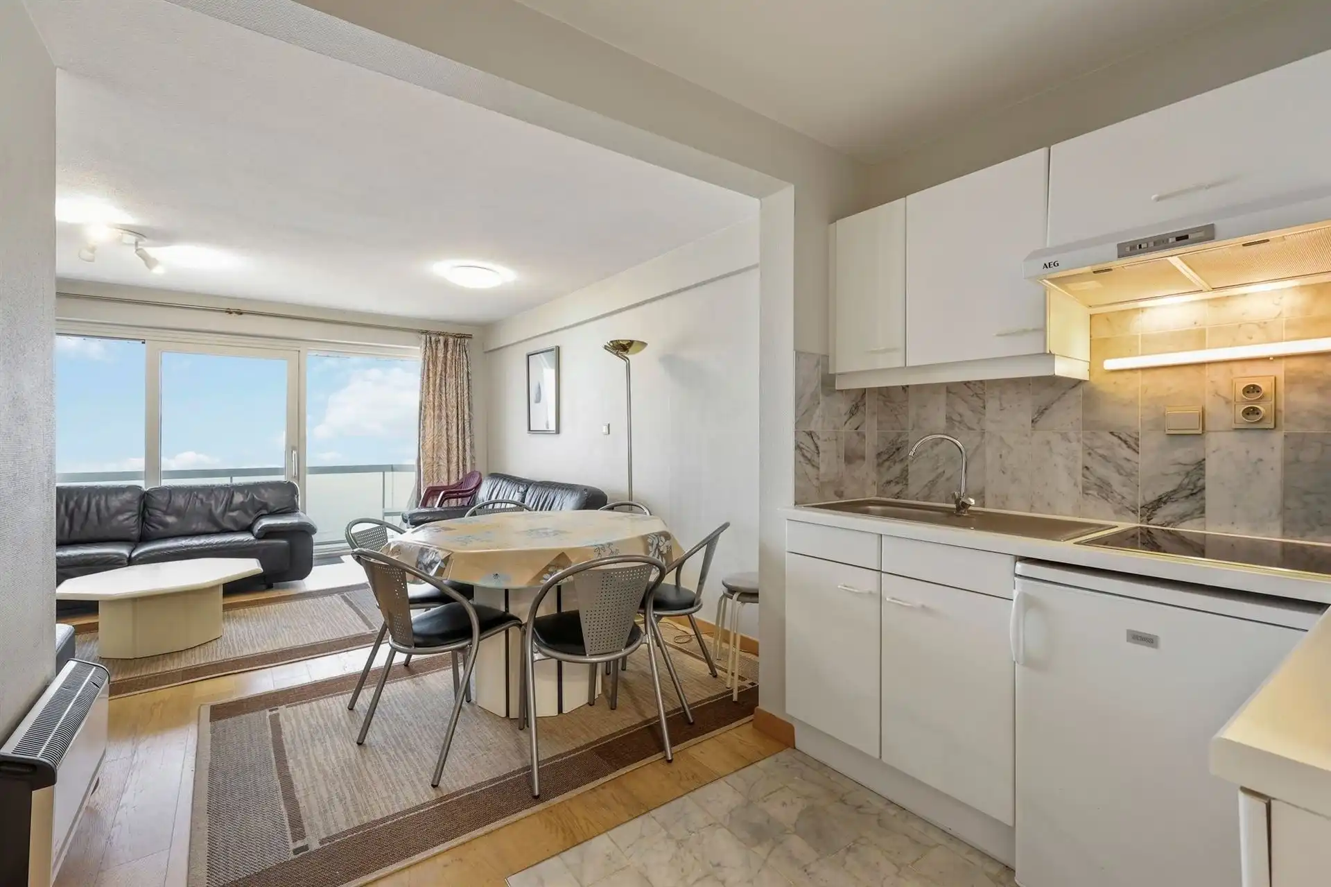 Appartement te koop Zeedijk 162 - 8370 BLANKENBERGE