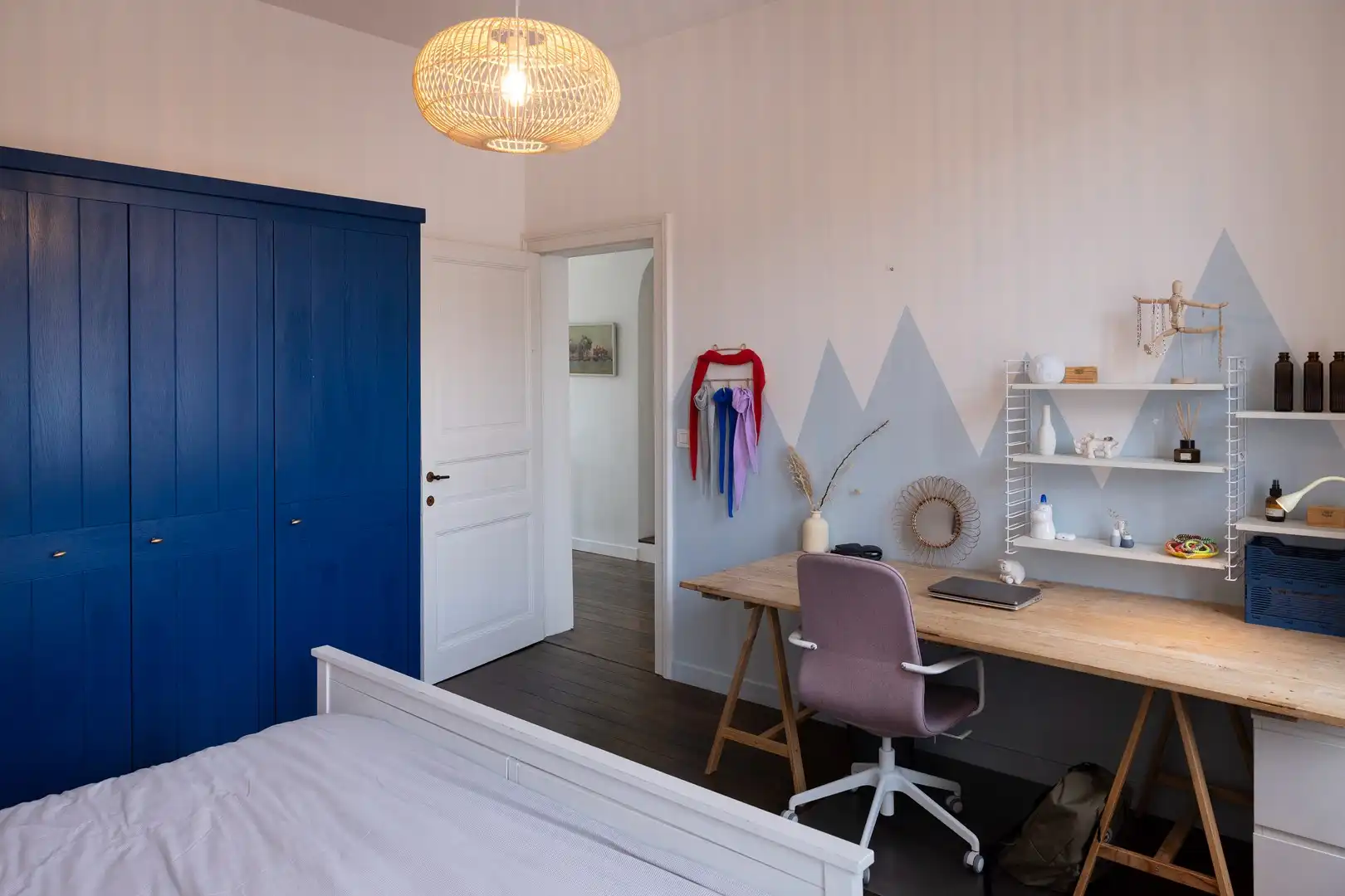 Instapklare, karaktervolle woning met tuin & zwembad. foto 14