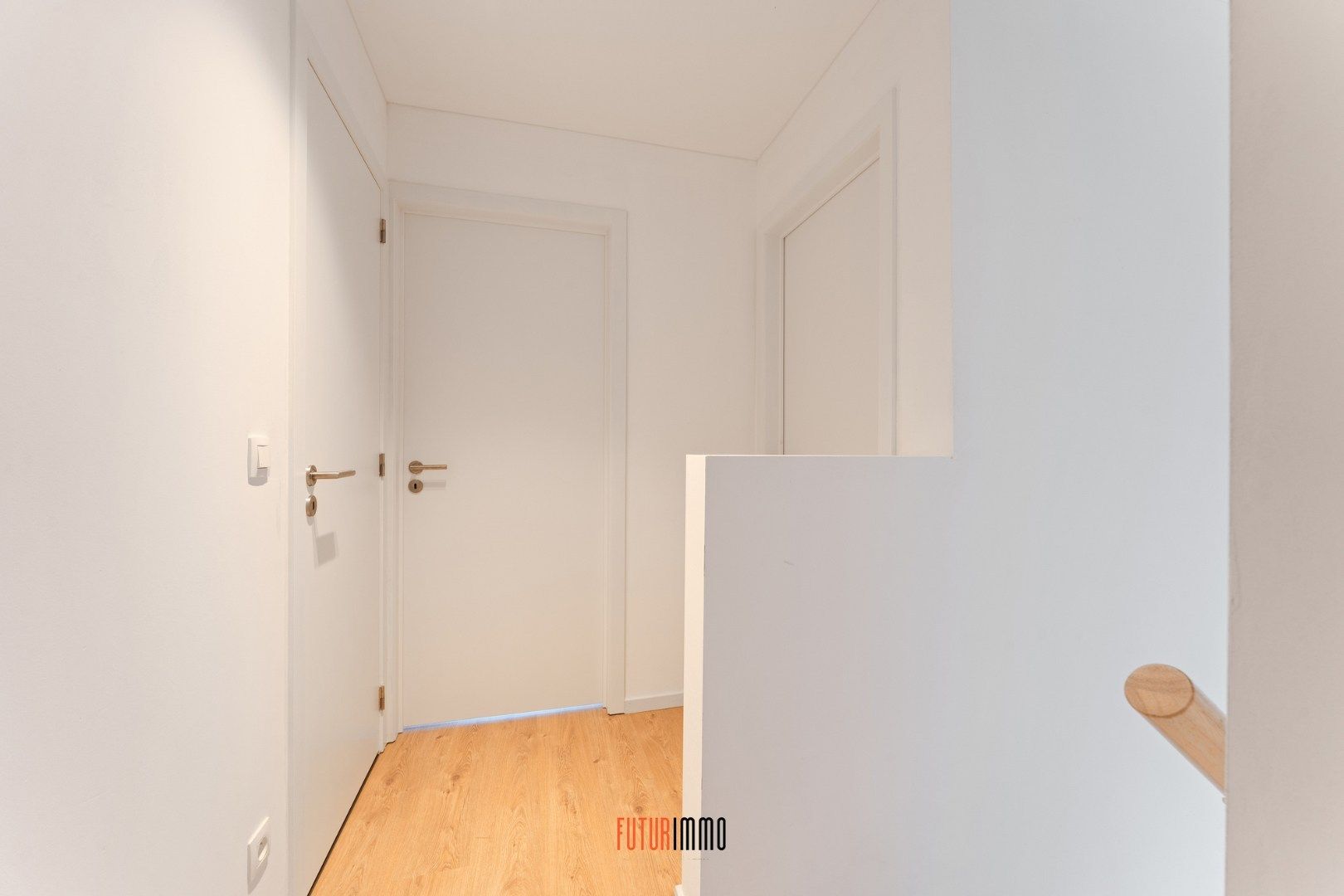 Nieuwbouwwoning met garage foto 8