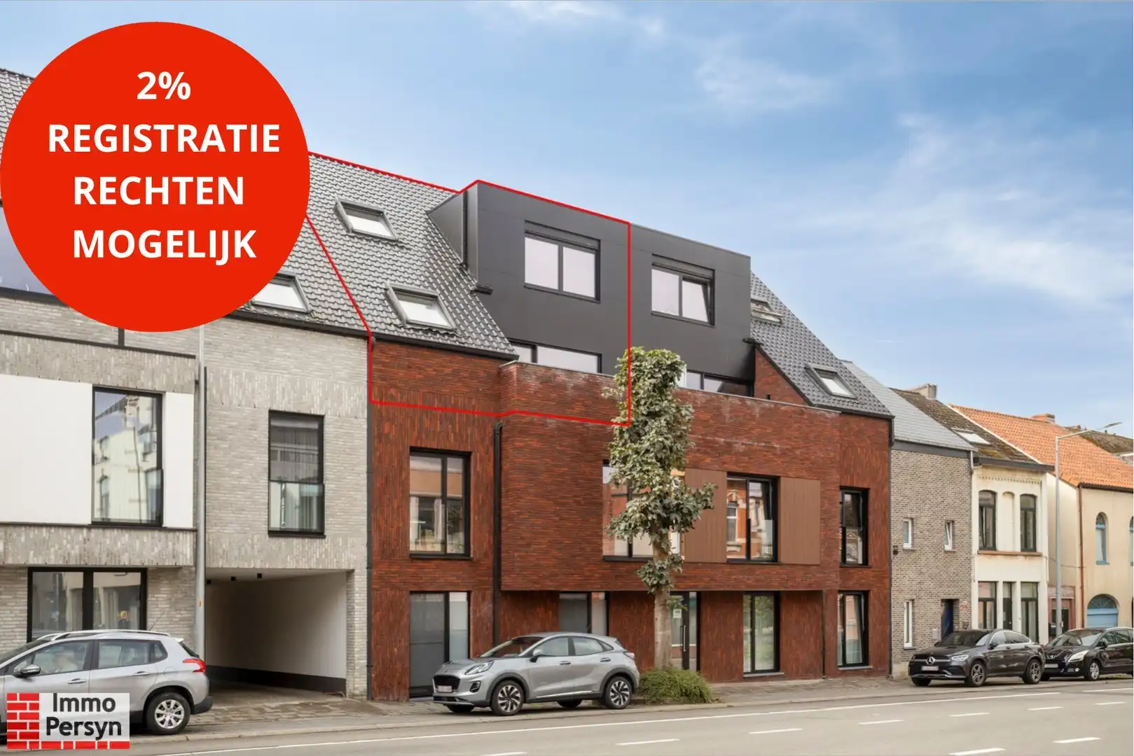 Appartement te koop Basilieklaan 120/6 - 3270 Scherpenheuvel