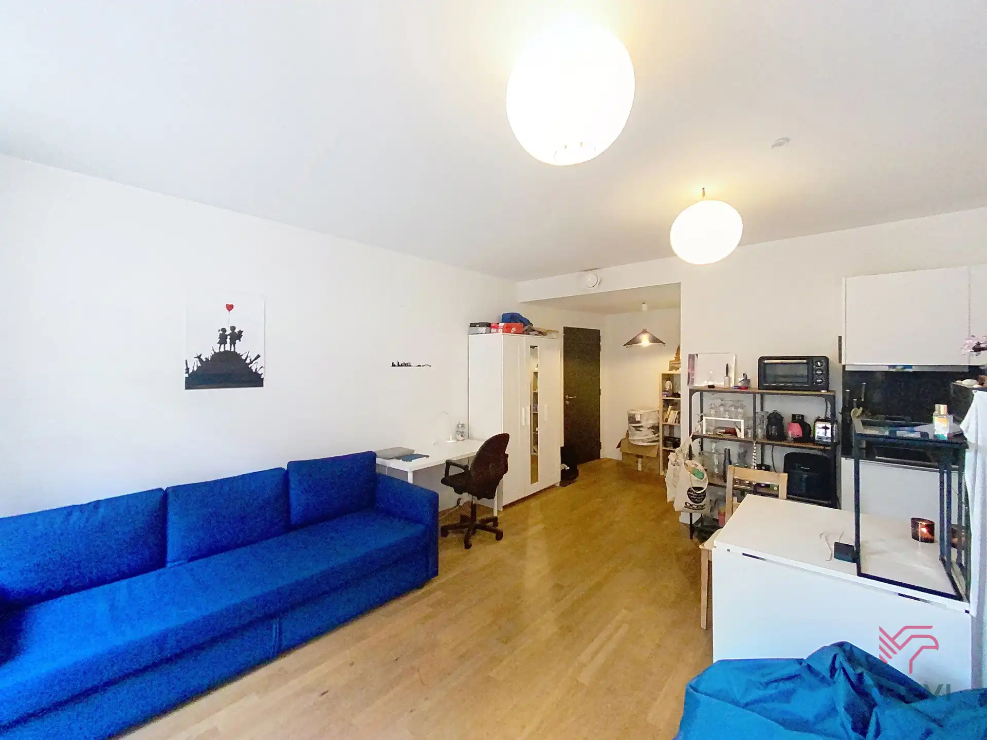 STUDIO CENTRUM BRUSSEL foto 4