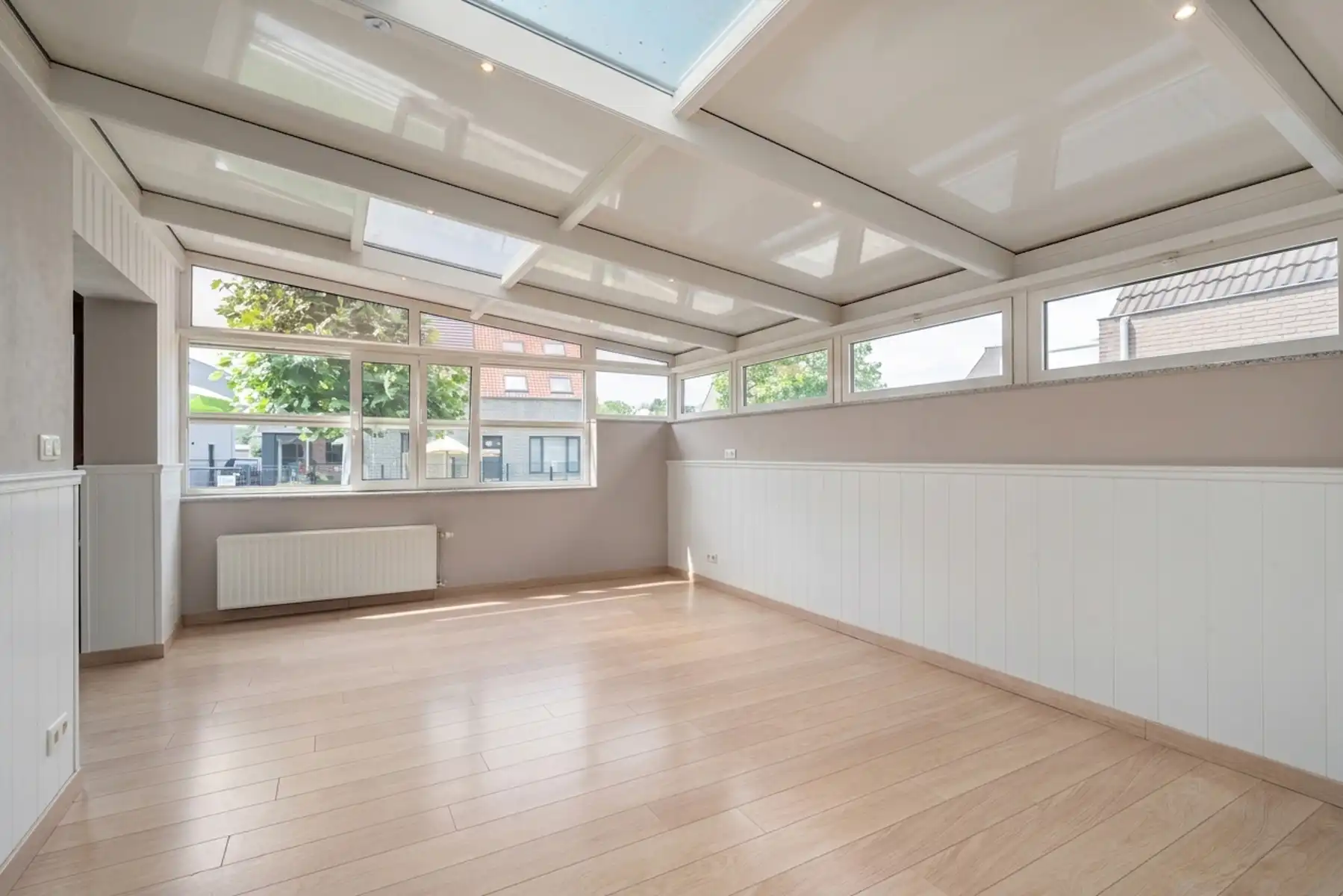  Gezinswoning met tuin en en vlotte parkeermogelijkheden foto 13
