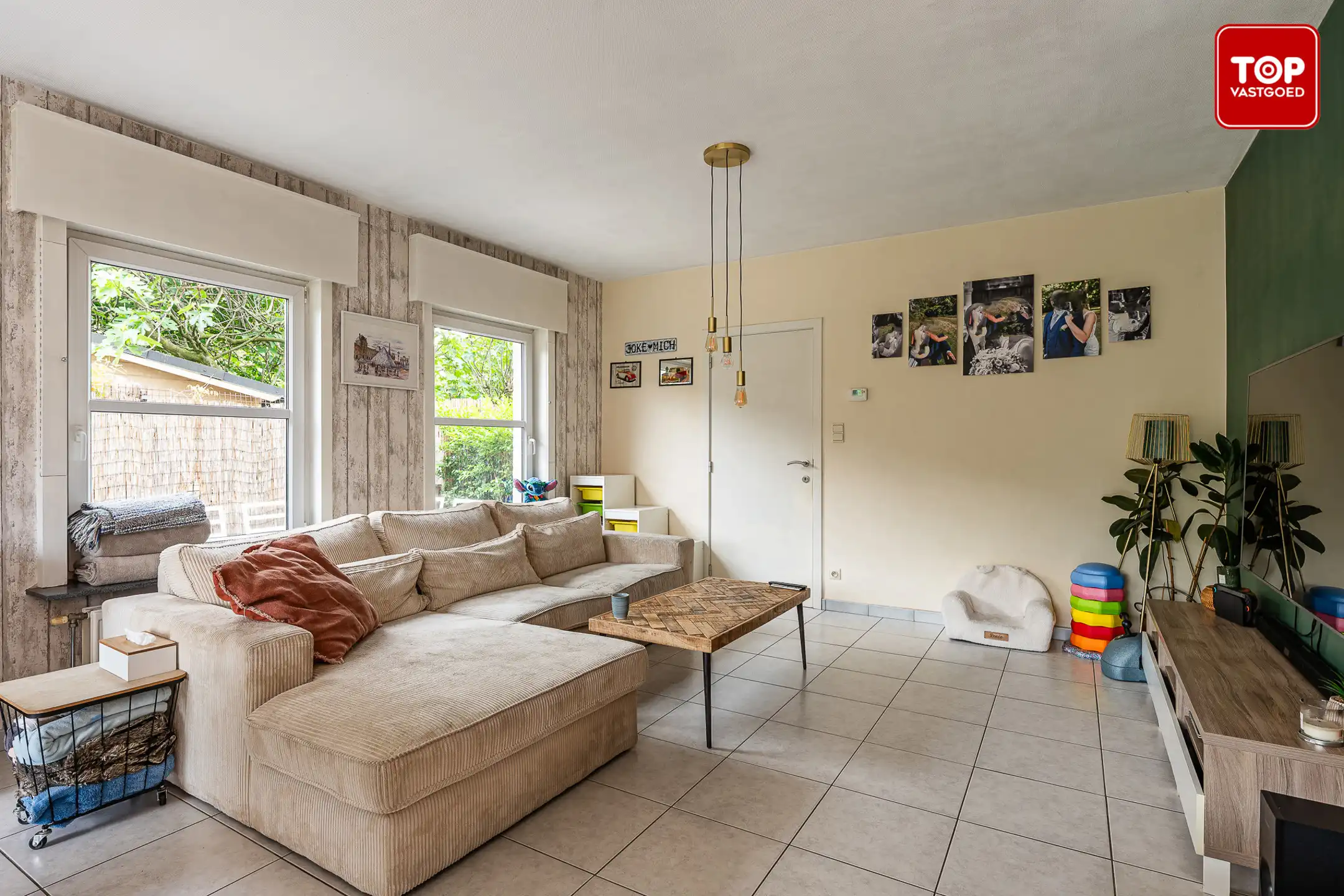 Instapklare woning met 3 slaapkamers en leuke tuin.  foto 5