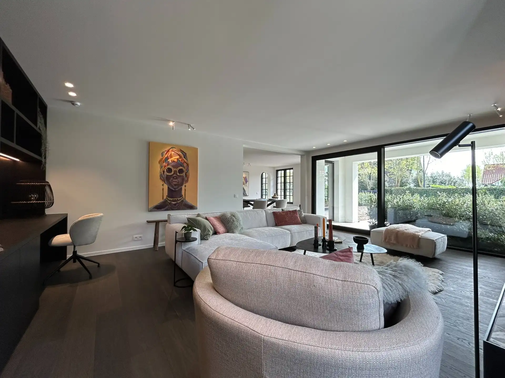 Uitzonderlijke villa met zwembad in Het Zoute foto 8