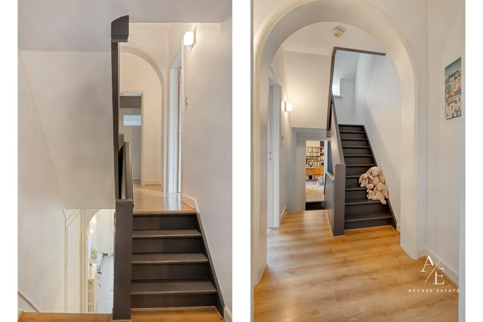 Ruime gezinswoning (327m²) met zonnige, rustige tuin zonder inkijk in Beveren-Leie foto 15