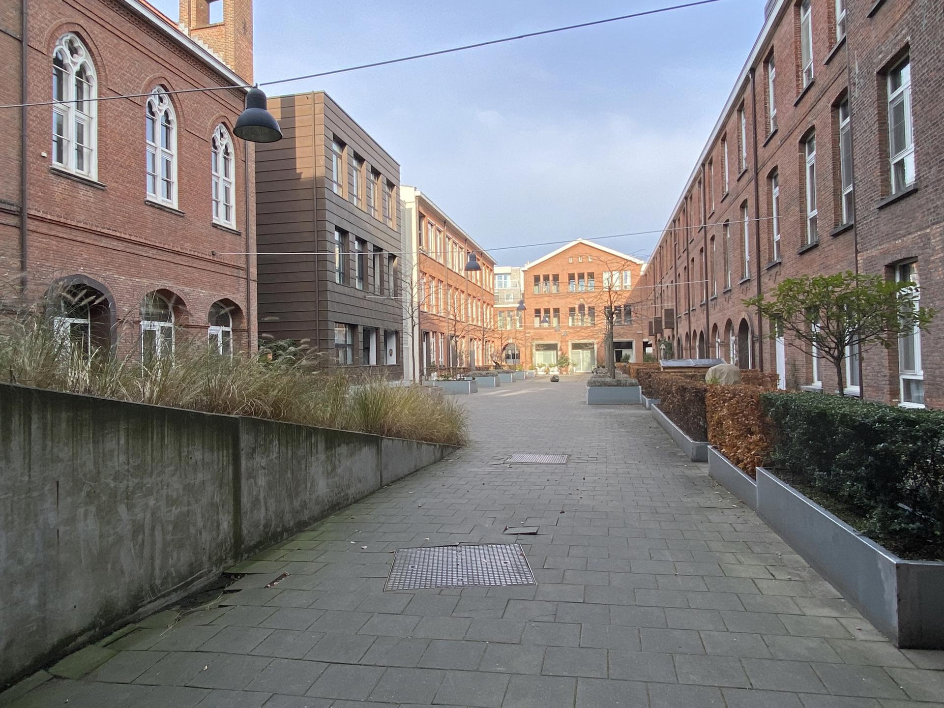 Ruim appartement in hartje Antwerpen inclusief parking foto 12