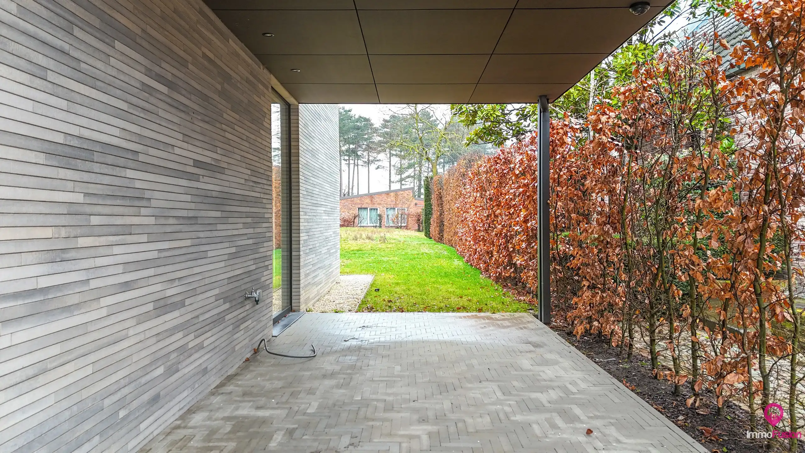 Stijlvolle nieuwbouwwoning met diepe tuin + vloerverwarming! foto 41