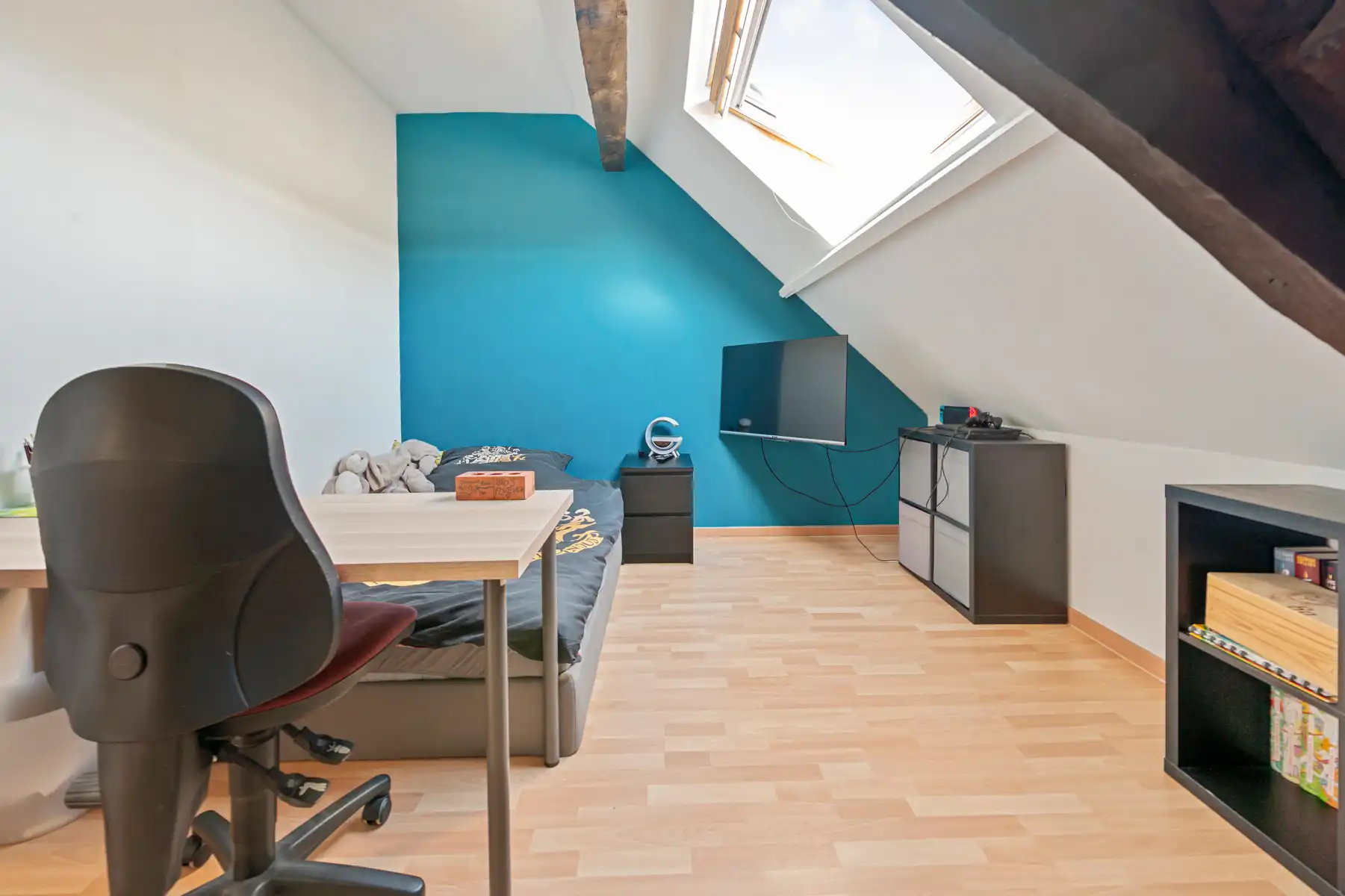 Multifunctioneel pareltje in hartje Overmere - 7 slaapkamers foto 18