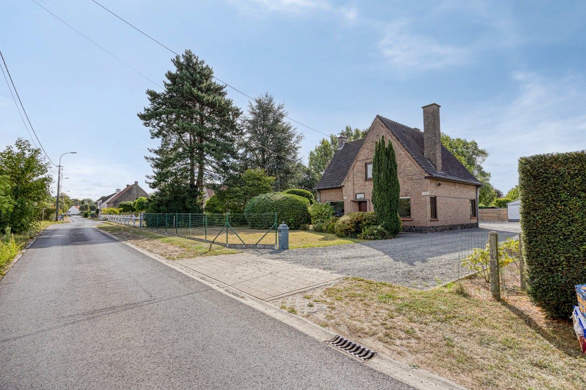 Landelijk gelegen woning op 4 km van het St. Pietersstation foto 2