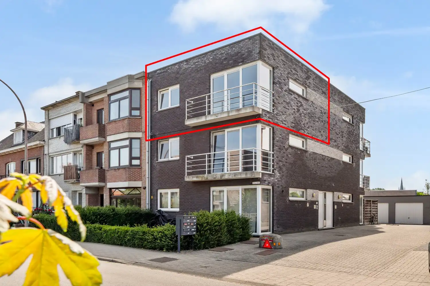 Appartement te koop Kwakkelberg 14/D - 2440 Geel