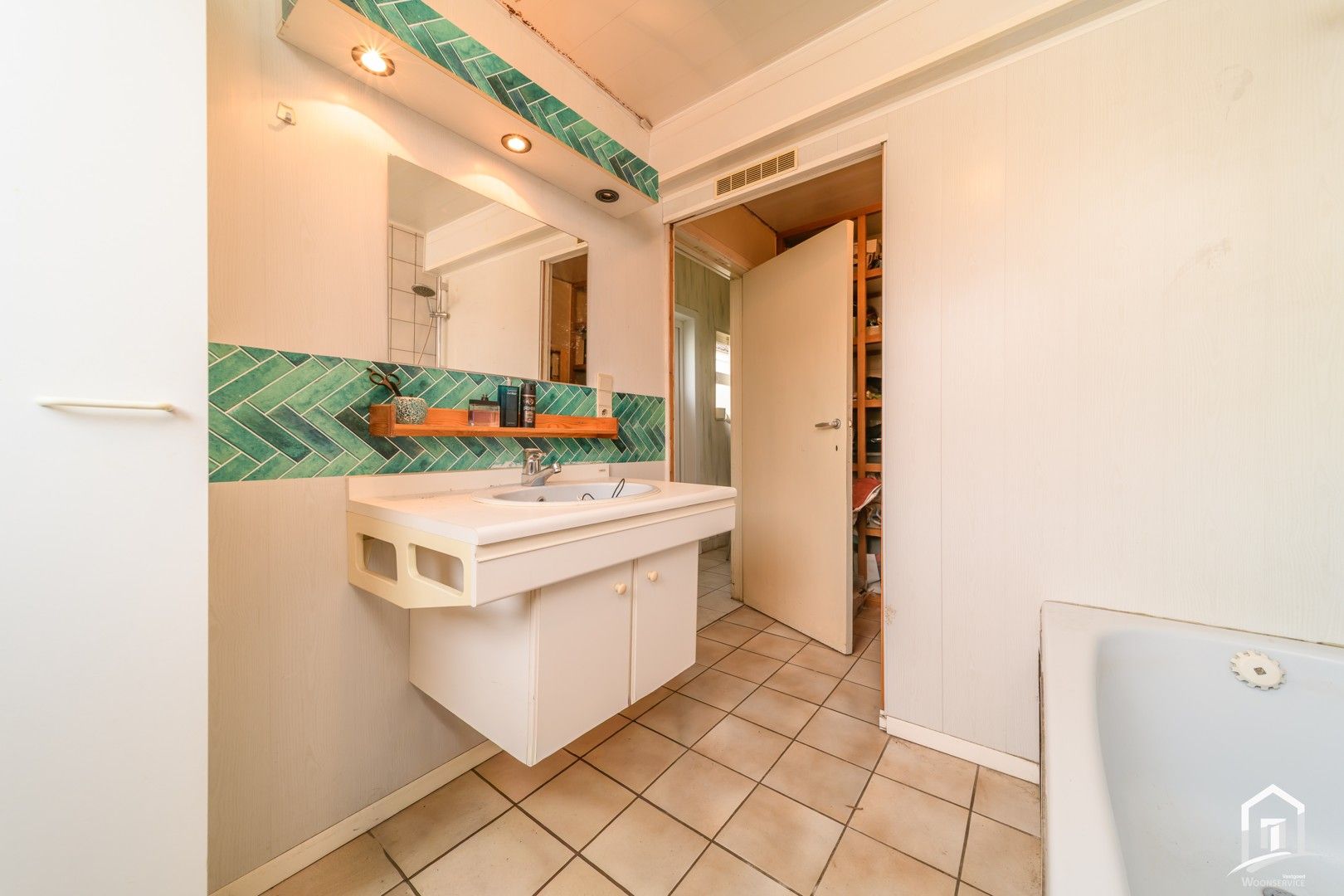 Karaktervolle burgerwoning met tuin in Sint-Gillis-bij-Dendermonde foto 12