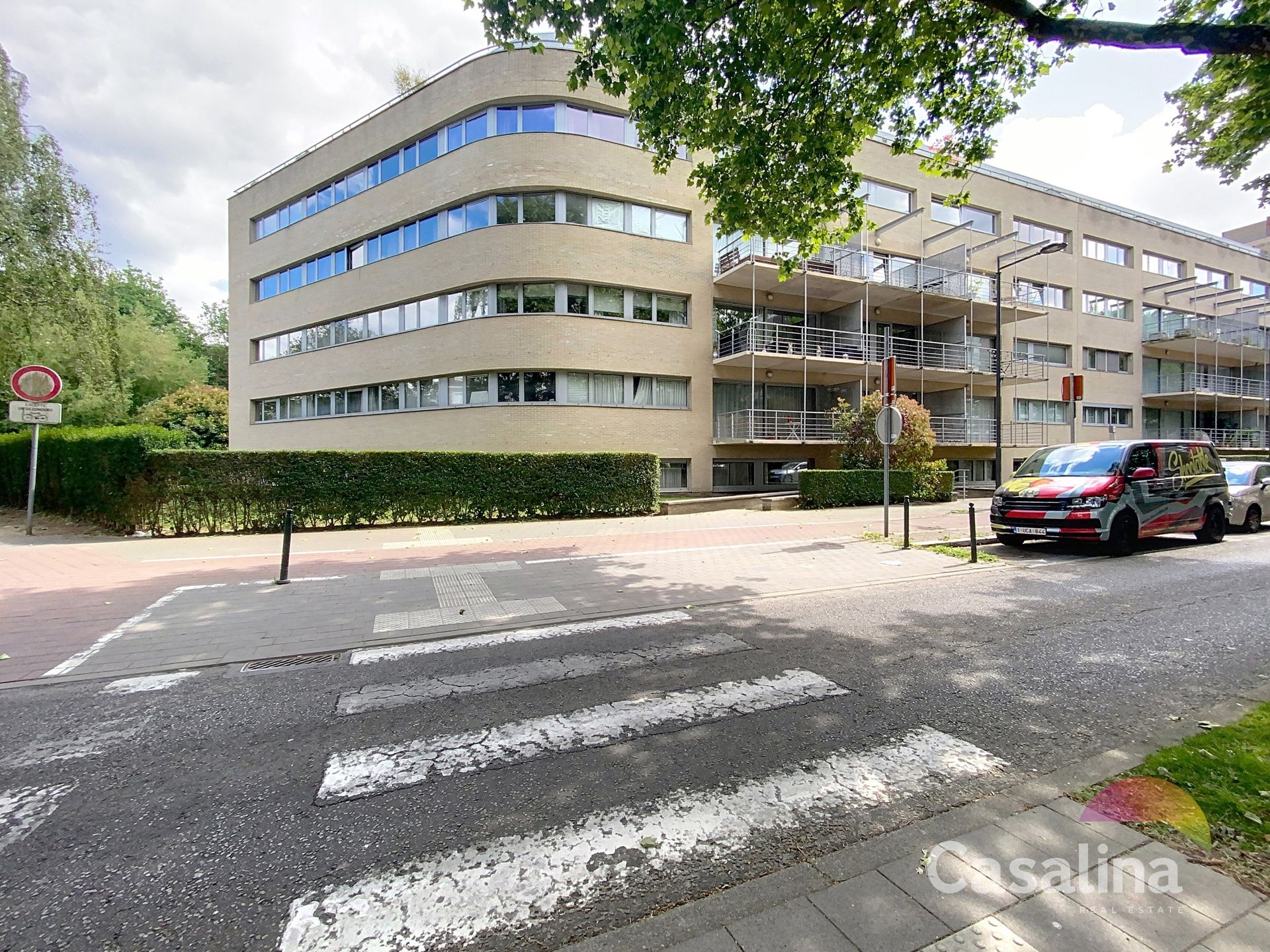 2 slpk appartement van 95m² met mooi terras van 15m² foto 18