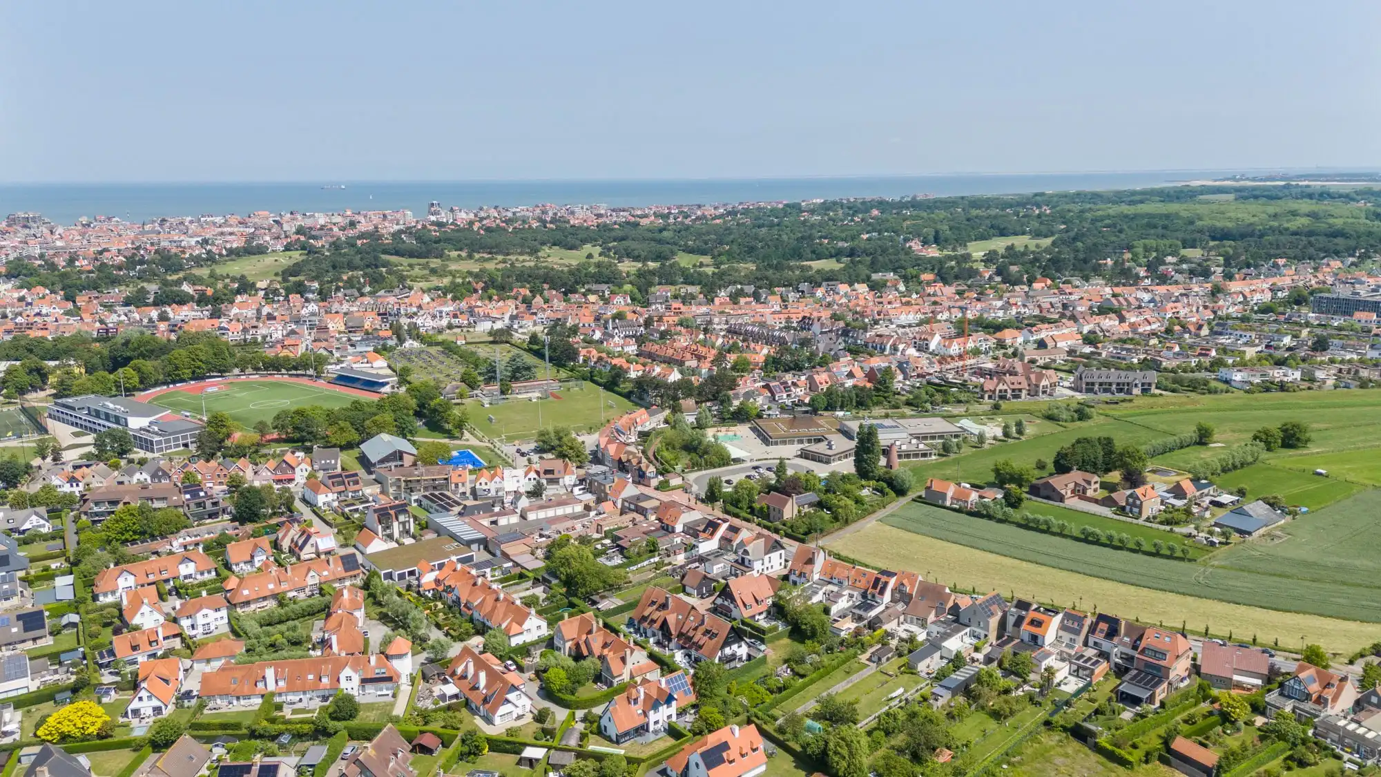 Exclusief te Koop – Vergund Opbrengstgebouw te Knokke foto 2