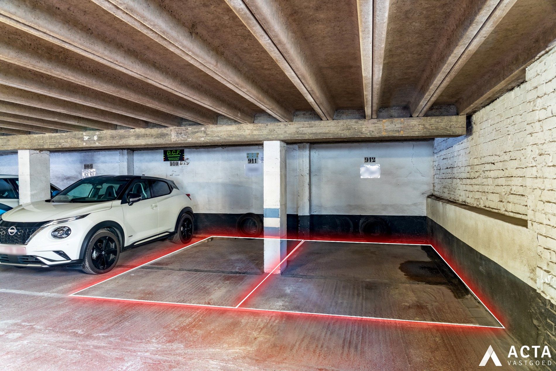 Investeren in 4 parkeerplaatsen foto 6