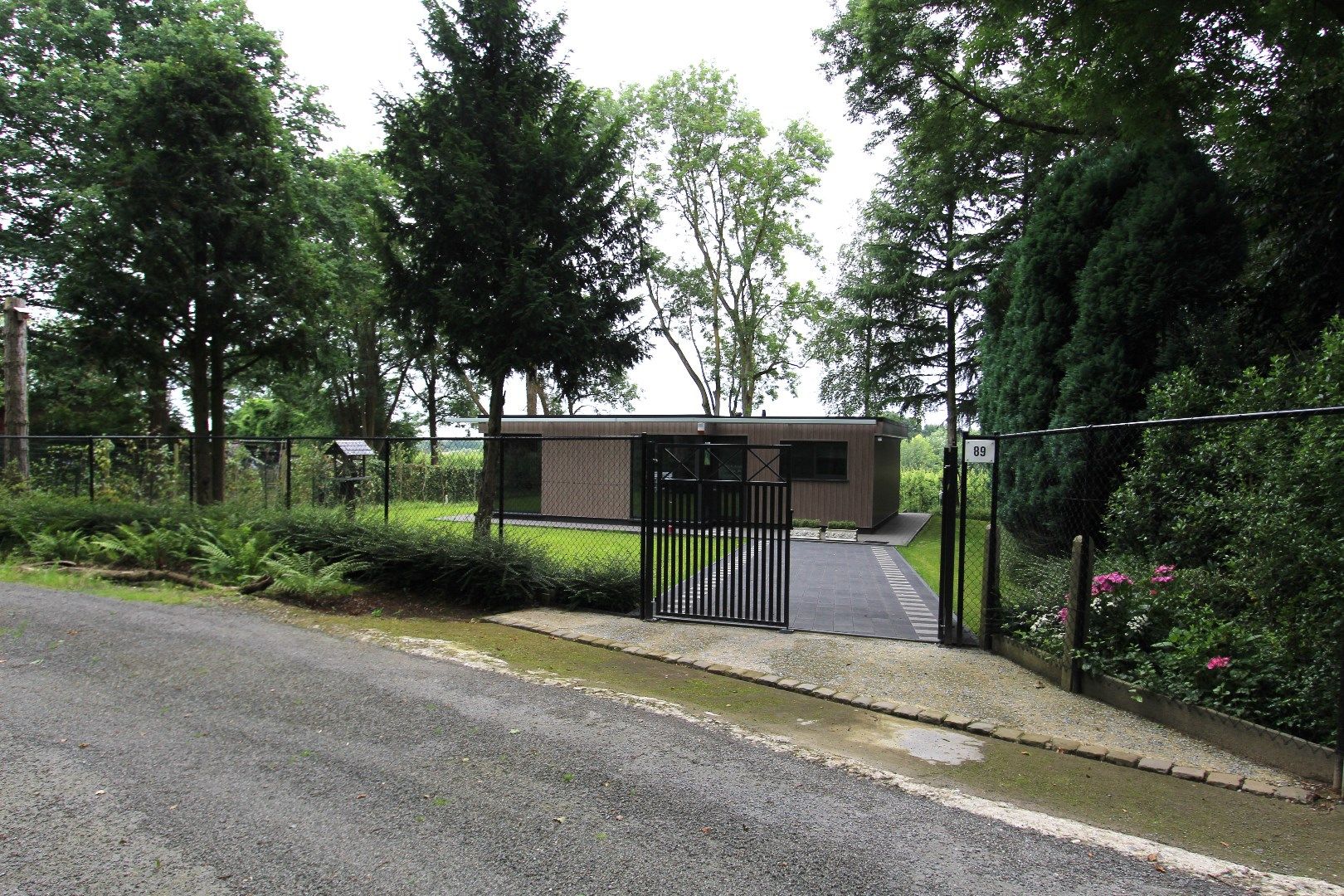 NIEUWBOUW CHALET - PRACHTIG GELEGEN IN DE NATUUR foto 13