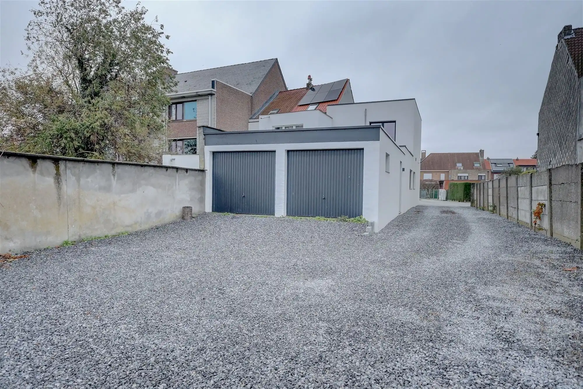 Opbrengsteigendom: 5 garages te koop in Mechelen foto 3