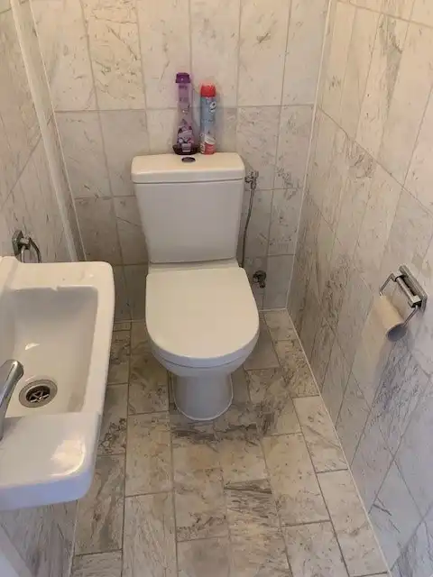 Volledig gerenoveerde studio met zicht op zee! foto 12