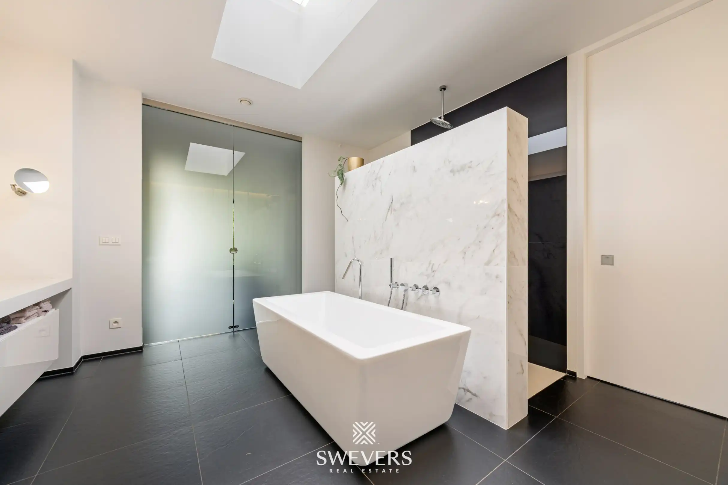 Prachtige architectenwoning met uitbreidingsmogelijkheden Op 36 are 65 ca in Beringen  foto 27