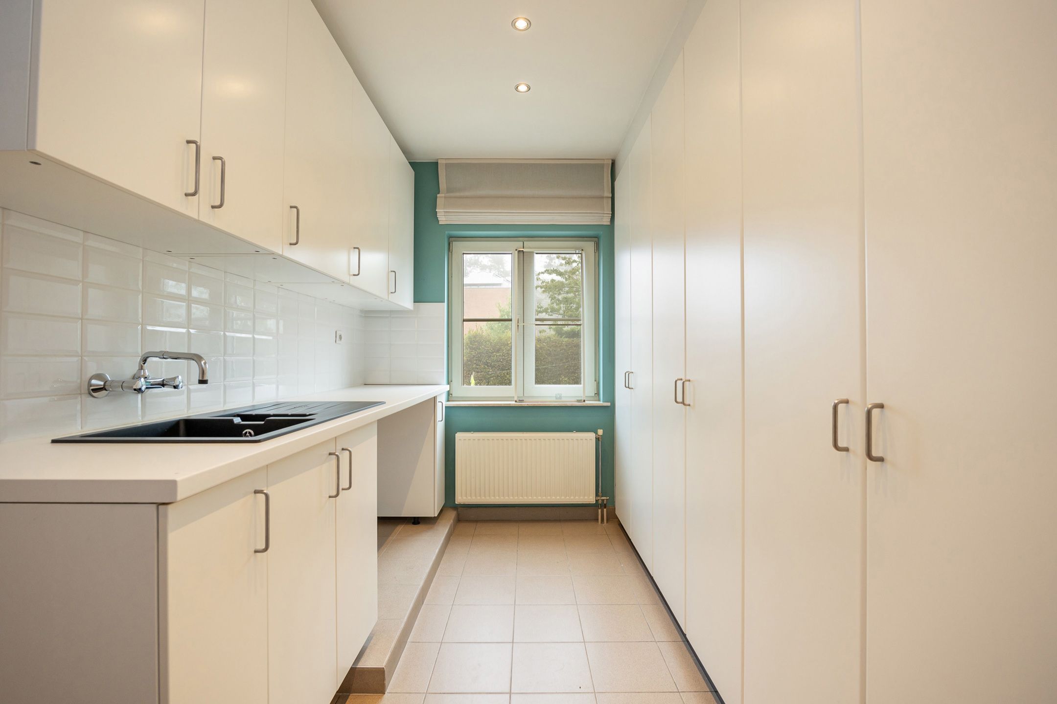 Ruime villa met tuin, bijgebouw en dubbele garage in Zoersel. foto 7